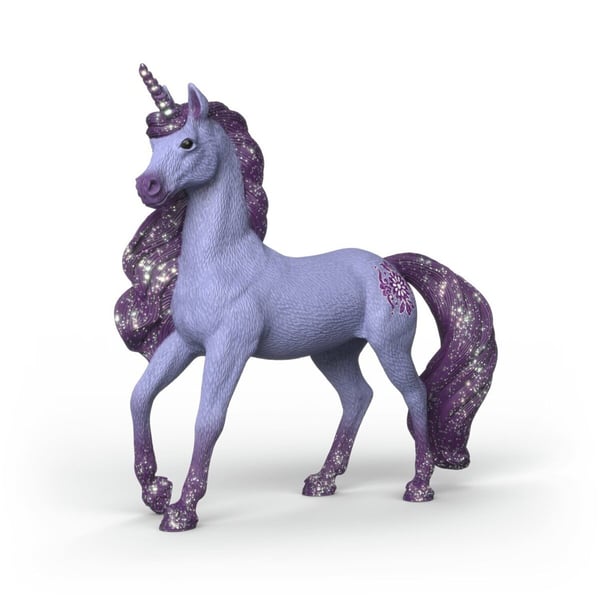 Schleich Unicorn Stallion Orchid