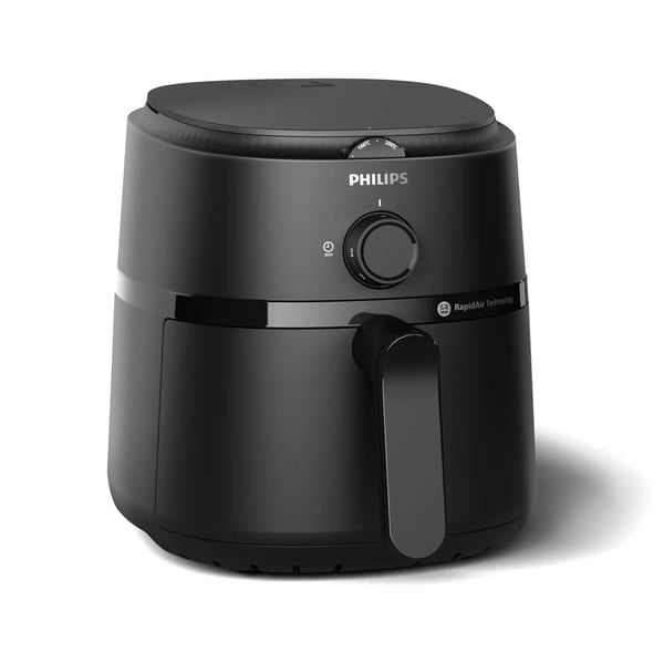 Philips 1000 series NA110/00, Varmluftsfritös, 3,2 l, 0,4 kg, Rapid Air, 80 ° C, 200 ° C
