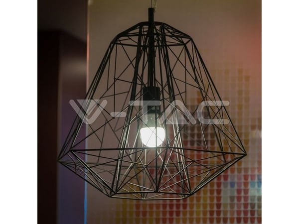 V-TAC 217262, 9 W, 60 W, E27, 806 lm, 20000 h, Valkoinen