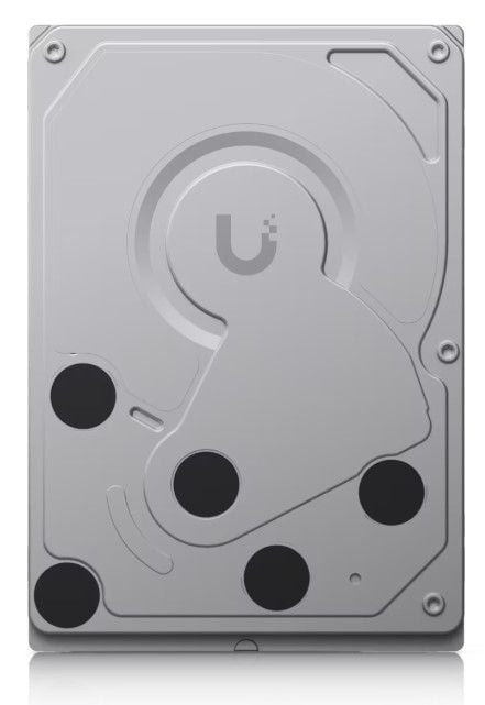 Ubiquiti UniFi - Harddisk - 4 TB - intern - 3.5" - SATA 6Gb/s - 5400 rpm