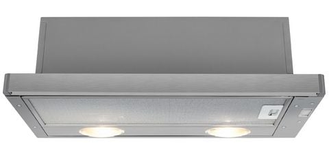 Beko HNT61210X, 280 m³/h, Suutin/Uudelleenkierrättävä, E, D, C, 67 dB