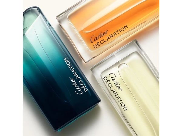 Cartier Declaration Eau De Toilette Spray 100 Ml Refill