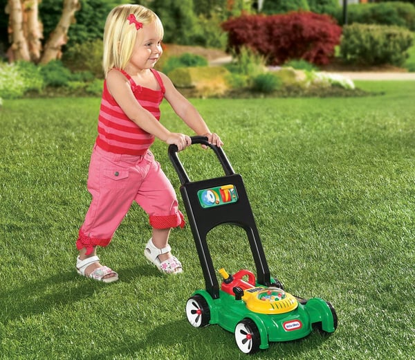Little Tikes 633614, 1,5 månad (er), 4 hjul, Batterier krävs, Multifärg, 1,36 kg