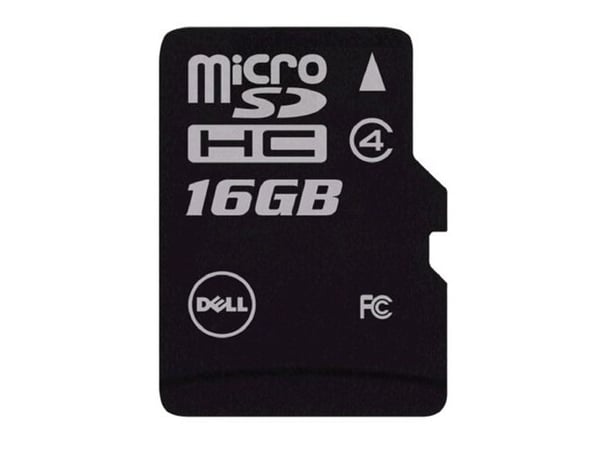 Dell - Flashminnekort - 16 GB - microSDHC - for PowerEdge C6420