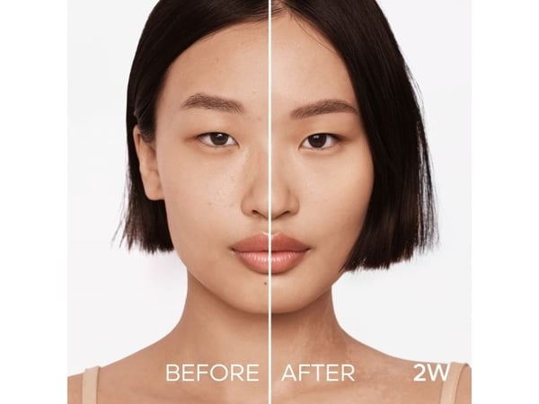 GUERLAIN Le Teint Glow FOUNDATION 35ML 2W