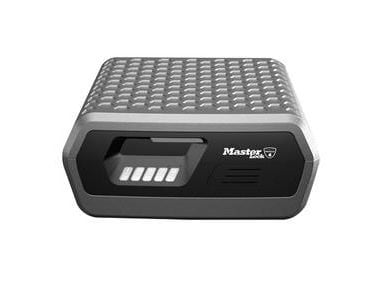Master Lock No. CHW30300EURHRO - Security chest - för A4 - 10 liter - kolgrå