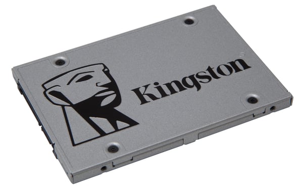 Kingston SSDNow UV400 - SSD - 240 GB - inbyggd - 2.5" - SATA 6Gb/s