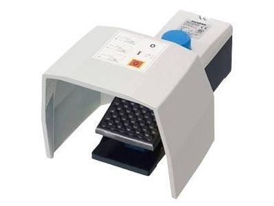 Siemens 3SE2924-3AA20 Jalkakytkin 16 A 2 x rajakytkin, 2 x katkaisukytkin IP65 1 kpl