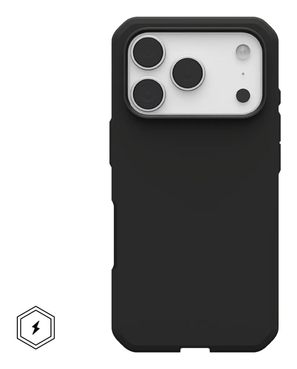 Urban Armor Gear 114543114040, Etui, Apple, iPhone 17 Pro, 16 cm (6.3"), Svart