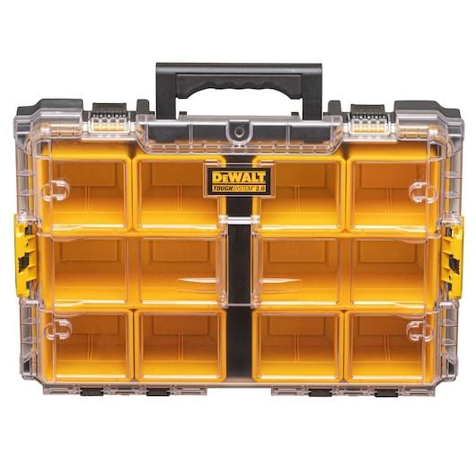 DEWALT TOUGH SYSTEM BOX 2.0 DS100 ORGANISOINTILAITE