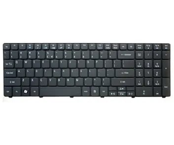 HP - Ersättningstangentbord för bärbar dator - med pekpinne - USA, internationellt - för ZBook 15 Mobile Workstation