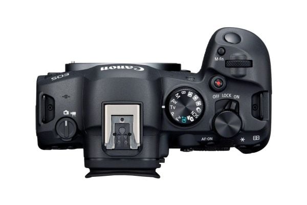 Canon EOS R6 Mark II-kamera, 24,2 MP fullformat-kamera