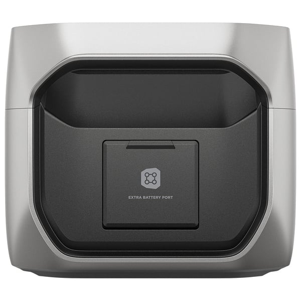EcoFlow Delta 3 Max Plus lisäakku 2048 Wh 40 Ah