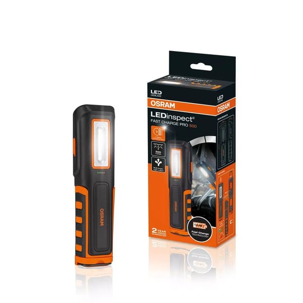 Osram LEDinspect PRO500 -tarkastusvalo