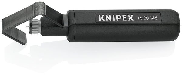 Knipex 16 30 145 SB, 158 g, Sort