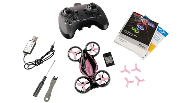 Amewi 25347, Drone, 8 år, 430 mAh, 44 g