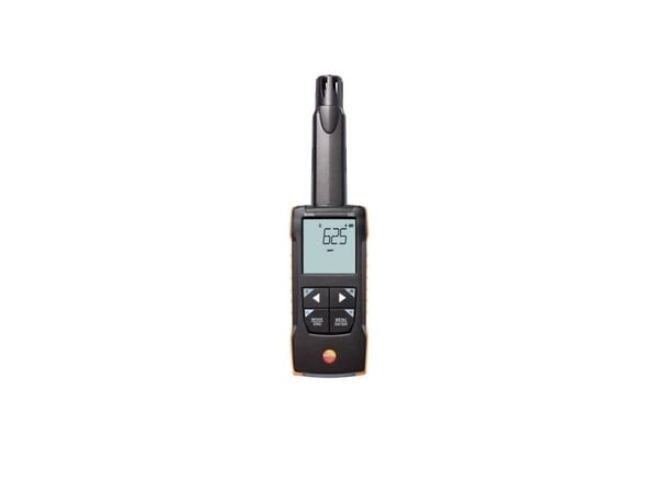 testo 535 Kuldioxid-måleapparat 0 - 10000 ppm