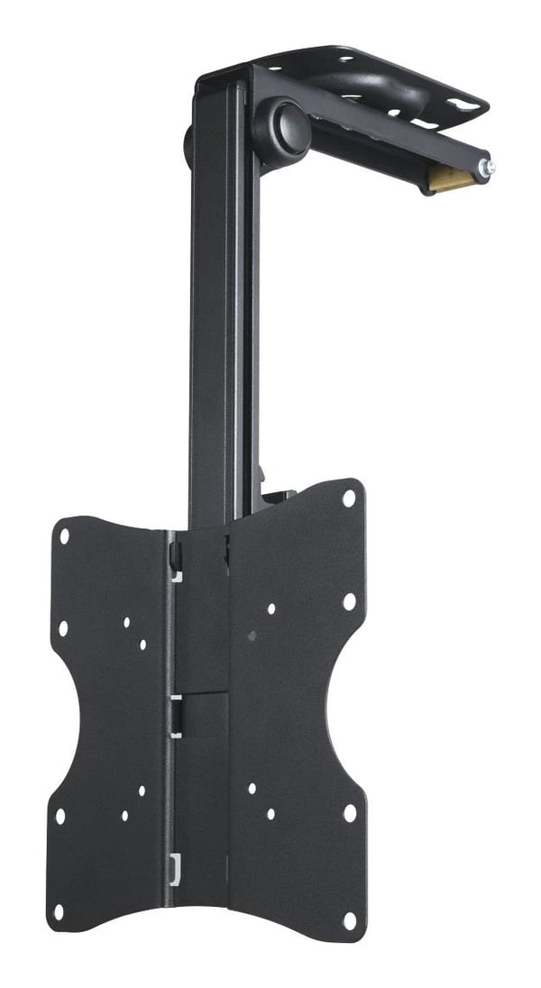 Hama 00220876 TV-takfäste 20–46", vridbart, höjdjusterbart, svart