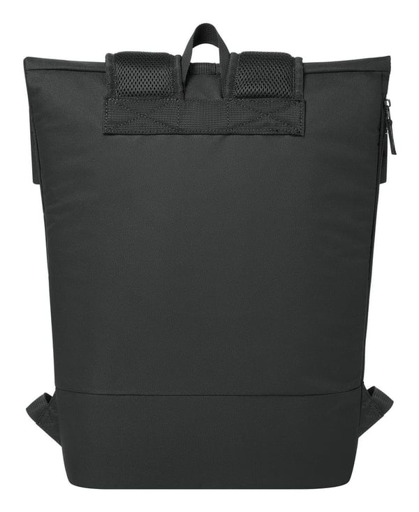 Rivacase Gremio, Urbaani, Unisex, 39,6 cm (15,6"), Muistikirjalokero, Vedenpitävä, Polyesteri, Kierrätetty polyeteenitereftalaatti (rPET)