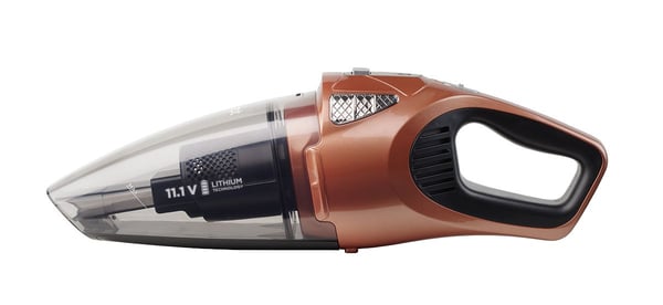 Concept VP4360, Kuiva ja märkä, HEPA, Musta, Ruskea, 0,45 L, 0,15 L, Akku