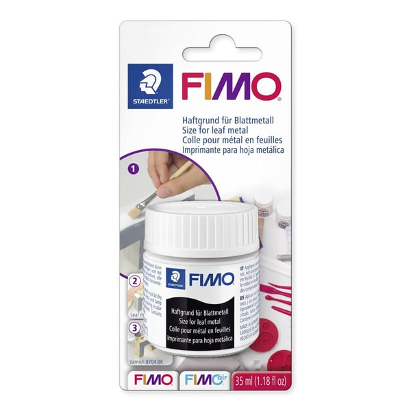 Staedtler® lim til Leaf Metal til FIMO 35 ml