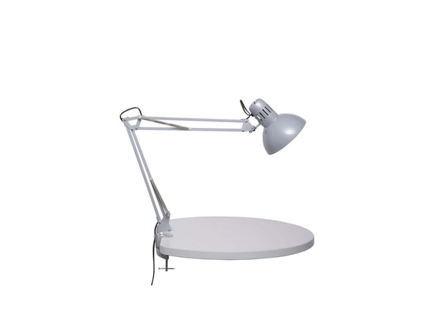 MAUL 8230595, Sølv, Metall, Hjemme kontor, Soverom, Funksjonell, Stue, Kontor, 1 ampuller, LED, 1,8 m