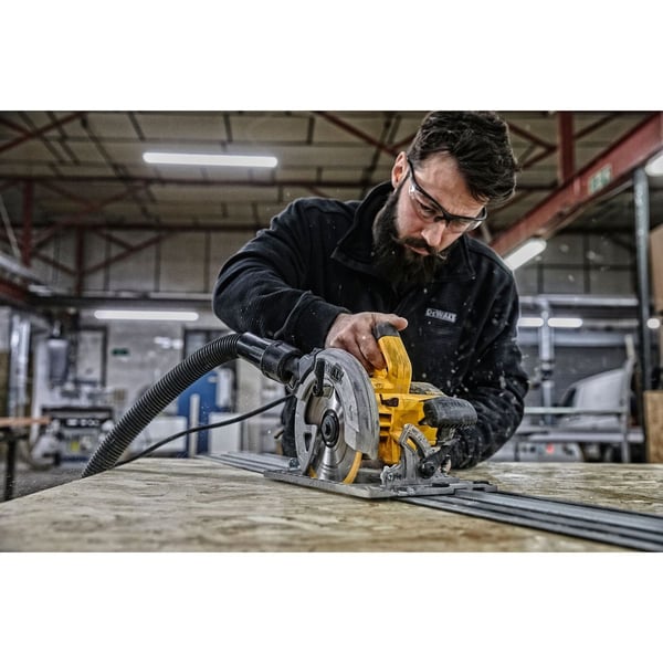 DeWALT DWE576K-QS - Cirkelsåg - 1600 W - 190 mm
