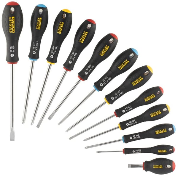 Stanley Stanley 12 kpl paketti + Ph + PZ FatMax