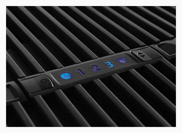 Venta Classic LW45 ilmankostutin 6,5 W, antrasiitti
