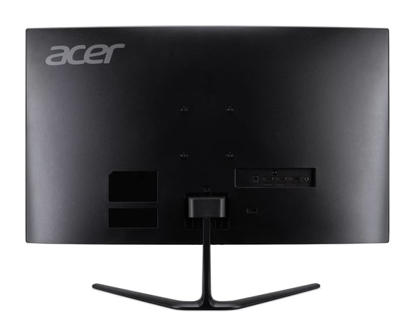 Acer Nitro ED270 P0bmipx - ED0 Series - LED-skärm - spel - 27" - 1920 x 1080 Full HD (1080p) @ 144 Hz - VA - 250 cd/m² - HDR10 - 1 ms - HDMI, Displ...