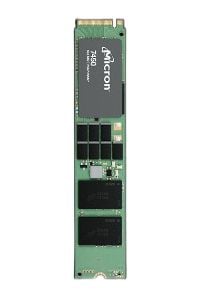 Micron 7450 PRO M.2 3840 Gt PCI Express 4.0 3D TLC NAND NVMe -muistikortti