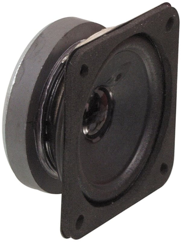 Visaton VS-FRS7/8, 1.0 kanavaa, 10 W, 130 – 20000 Hz, 8 O, musta