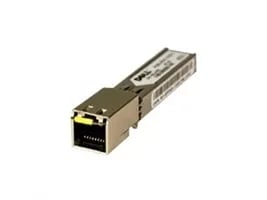 Dell - SFP (mini-GBIC) transceivermodul - 1GbE - 1000Base-T - for Networking N1148; PowerSwitch S4112, S5212, S5232, S5296; Networking N3132, X1026...