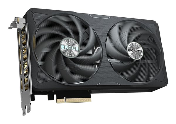 Gigabyte GeForce RTX 5060 Ti EAGLE OC 8G - OC Edition - grafikkort - GeForce RTX 5060 Ti - 8 GB GDDR7 - 3 x DisplayPort, HDMI