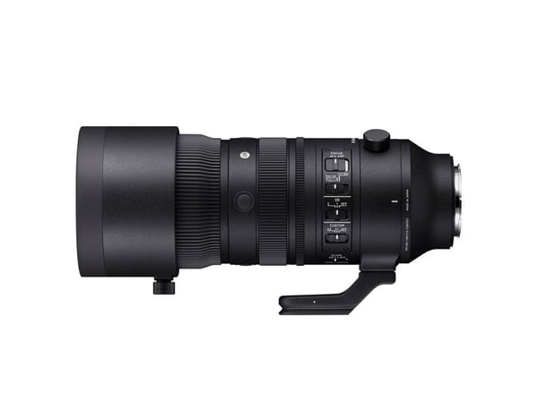 Sigma 70-200mm F2.8 DG DN OS-objektiv för Sony E