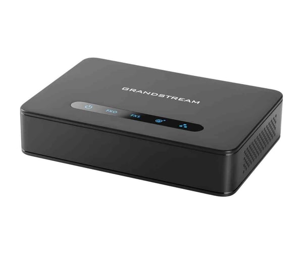 Grandstream HT813 VoIP-adapter 1x FXS 1x FXO 100Mb LAN