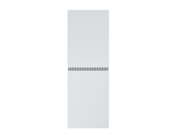 Oxford 400167561, Yksivärinen, Valkoinen, A4, 100 arkkia, 300 g/m², Pehmeäkantinen
