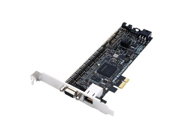 ASUS IPMI expansionskort-SI PCIe 3.0 ASPEED AST2600A3 1xVGA 1xLAN