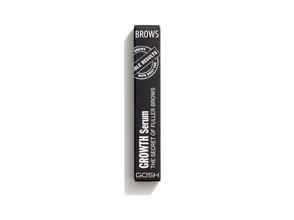 GOSH Growth Serum Brows - naturlig brynvækst, parfume-fri