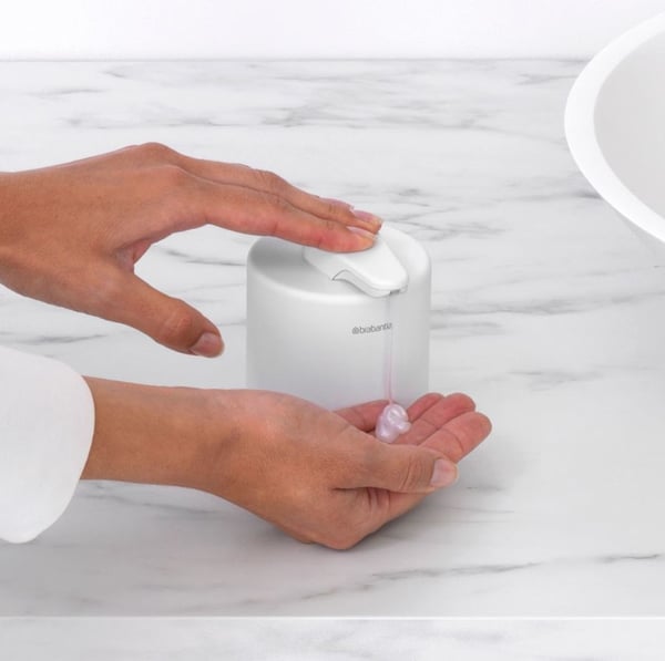 Brabantia MindSet, 95 mm, 80 mm, 110 mm, 300 g, China