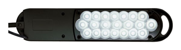 MAUL MAULatlantic, Musta, II, GS, 21 lamppua, LED, 6500 K