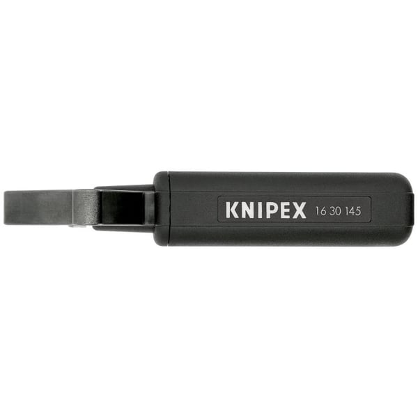 Knipex 16 30 145 SB, 158 g, Sort