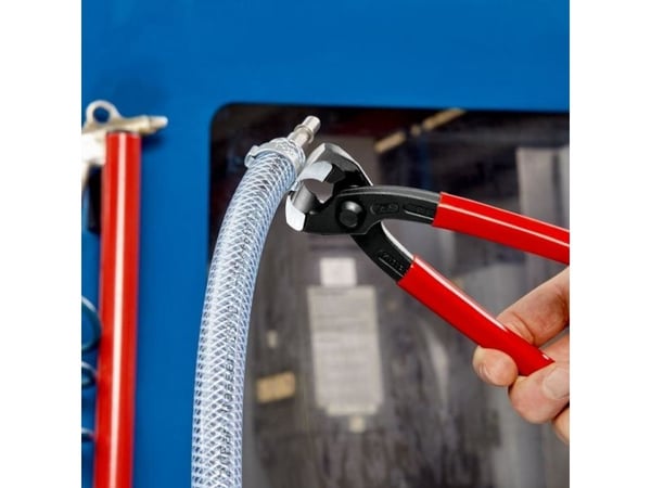 Knipex 10 98 I220, Plast, Rød, 47 mm, 220 mm, 20 mm, 363 g