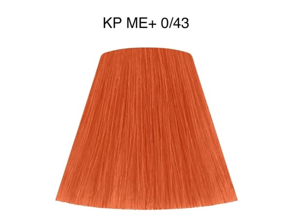 Wella Koleston 0/43 hårfärg Perfect ME+ Special Mix, 60 ml