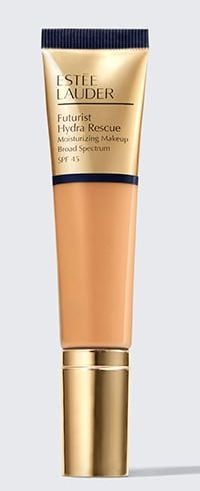 ESTEE LAUDER Futurist Hydra Rescue Moisturizing Makeup SPF 45 roz wietlaj cy podk ad do twarzy 4W1 Honey Bronze 35ml