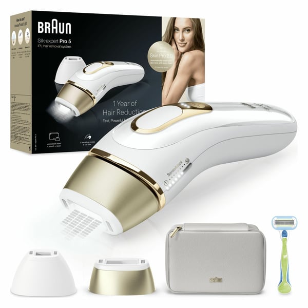 Depilator Braun Photoepilator PL5152 Silk-expert