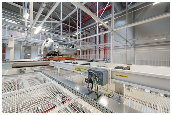 Siemens 3RK19022NB50 / 3RK1902-2NB50 bussledning 1 st