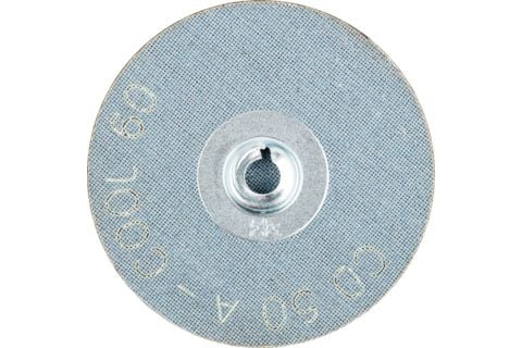 PFERD 42752506, Slibeskive, universal, korund, 13000 o/min, rund, 5 cm