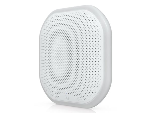 Ubiquiti UP-Siren-PoE sireeni 110 dB IP56 PoE, valkoinen