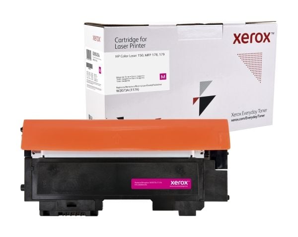 Everyday Xet HP W0273A M, 700 sivua, 700 sivua, Magenta, 1 kpl